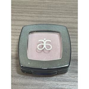 Arbonne Eye Shadow 2.2g Full Size INDIGO Purple Shimmer Finish Discontinued Rare